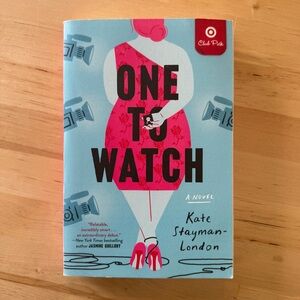 📚BUY 2 GET 1 FREE One to Watch by‎ Kate Stayman-London